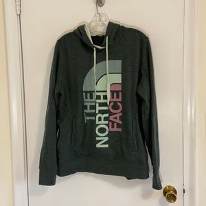 North Face pullover sweatshirt